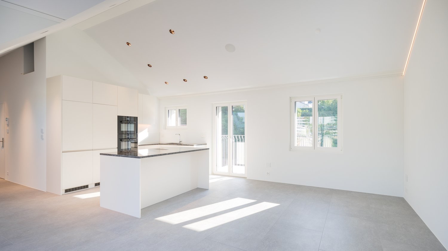 3 ½ pièces appartement au grenier