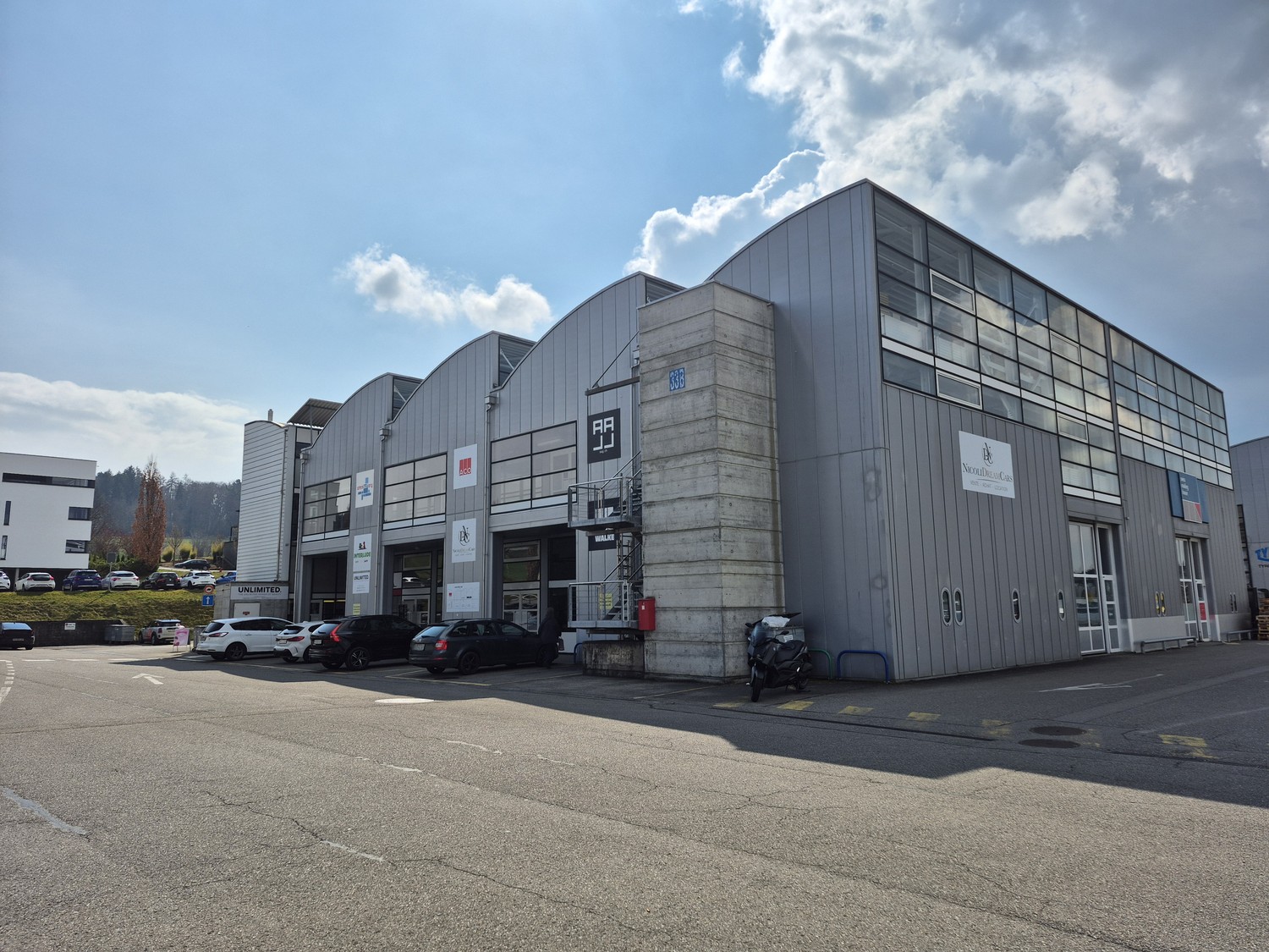 376m² office, photo 5 sur 10