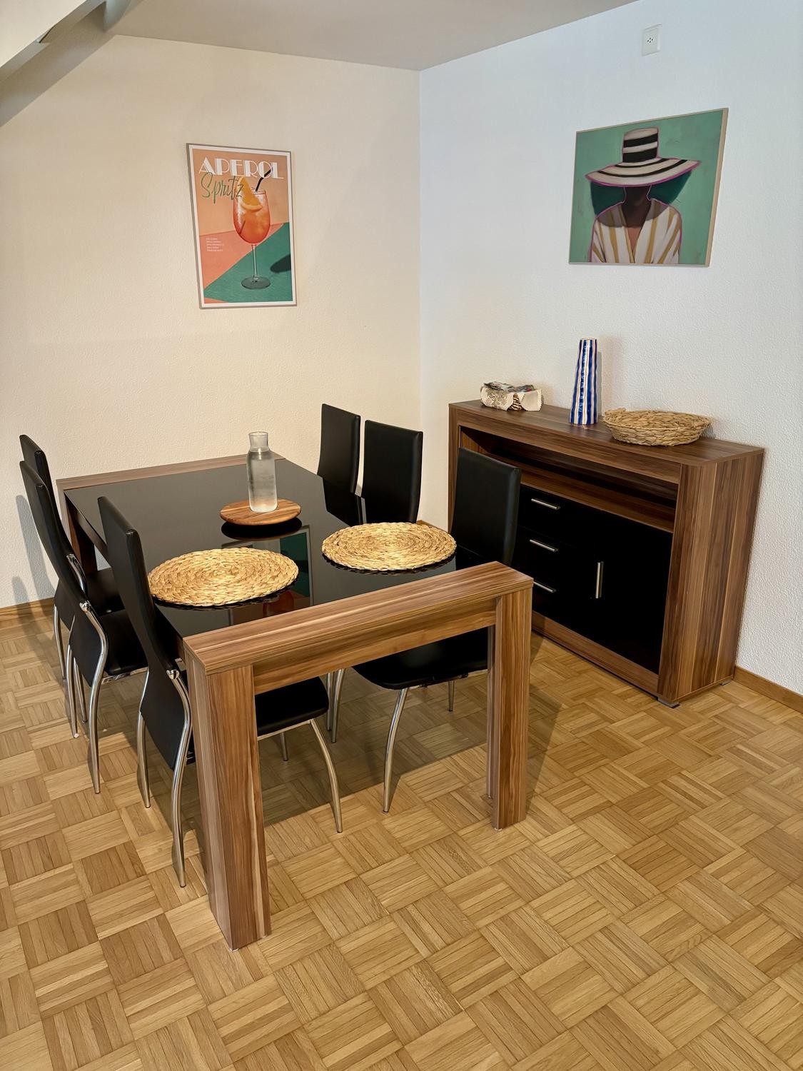 Room in a shared flat