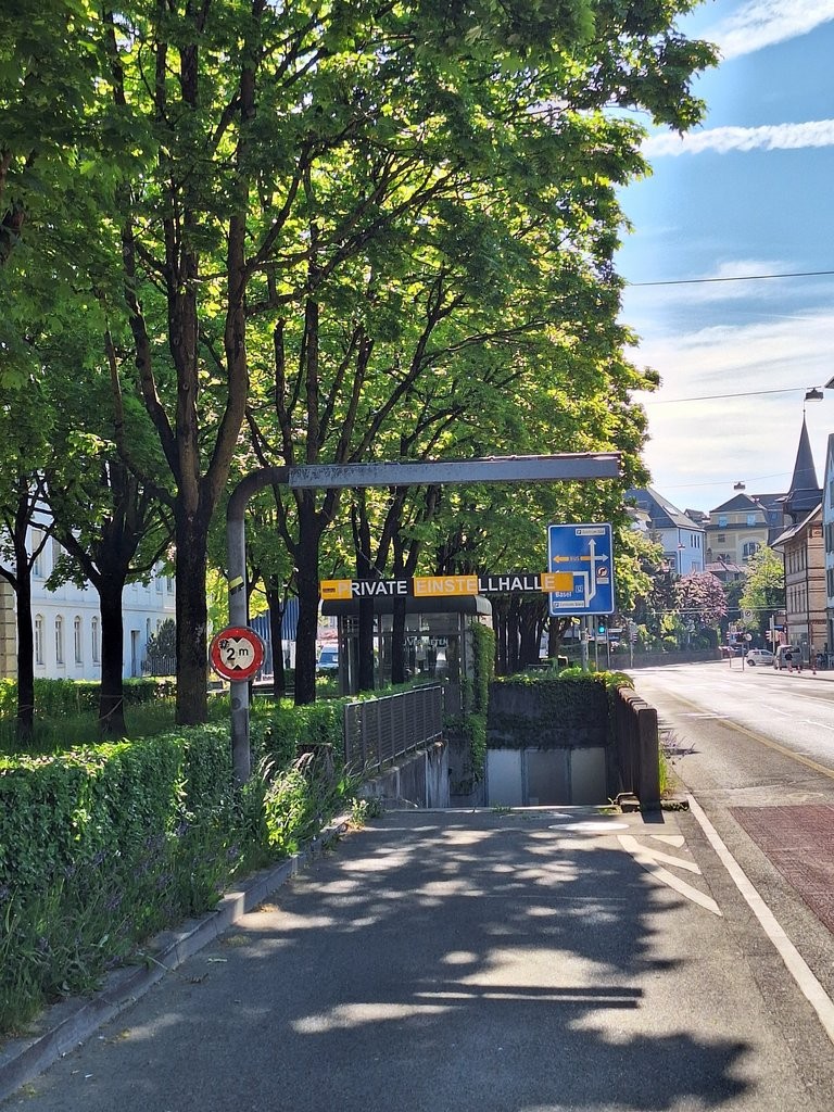 Place de parc souterraine, photo 4 sur 5