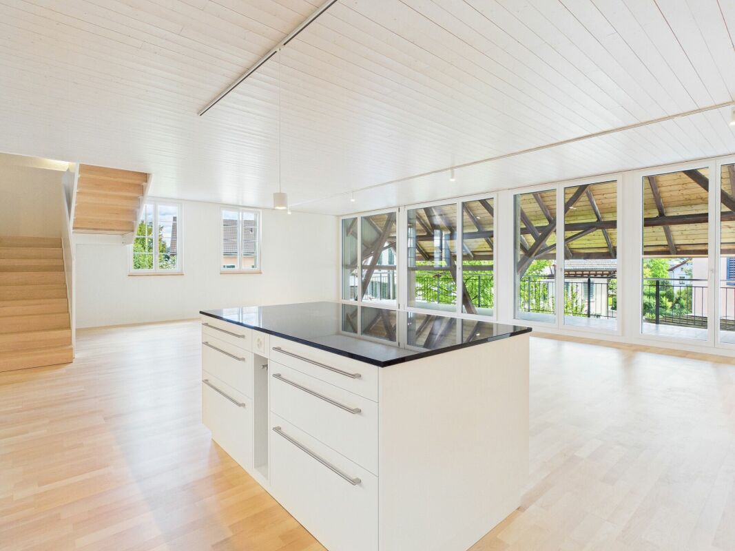 2 rooms duplex