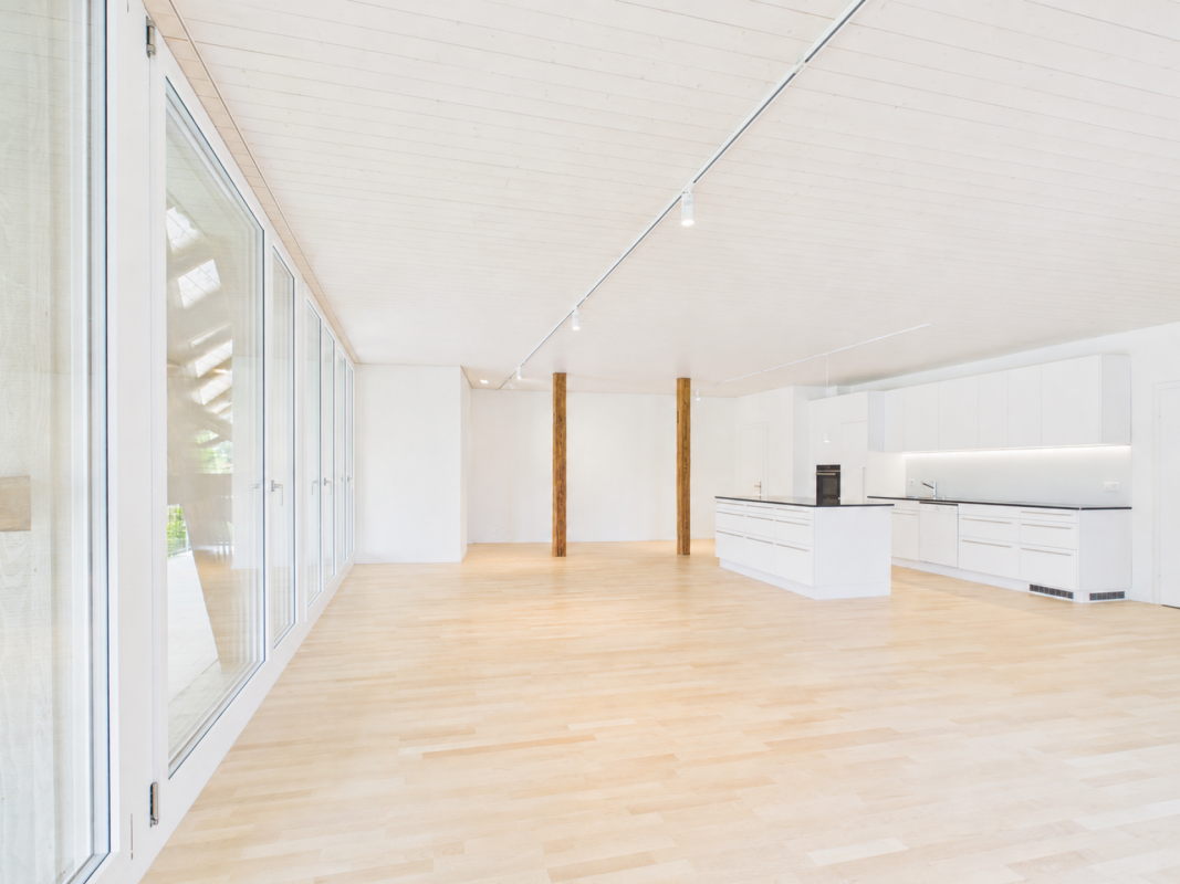 2 rooms duplex