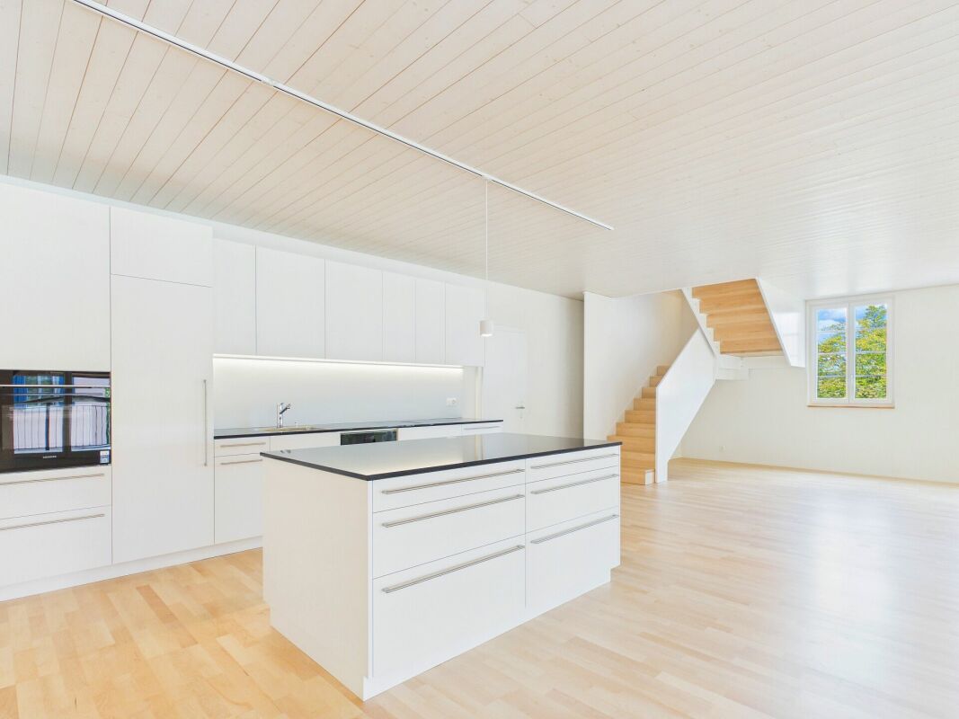 2 rooms duplex
