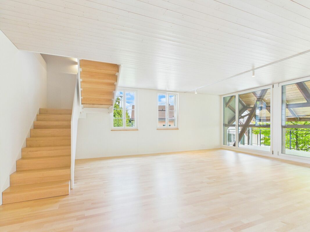 2 rooms duplex