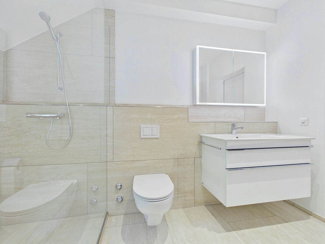 2 rooms duplex