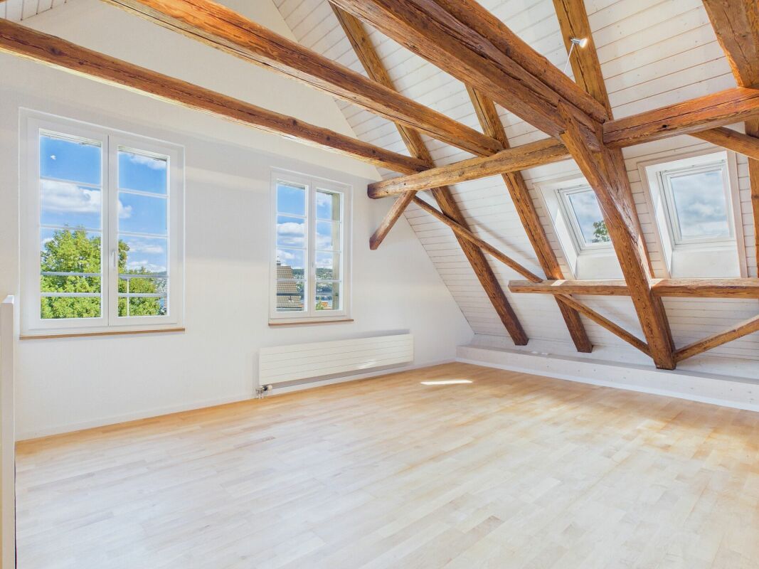 2 rooms duplex