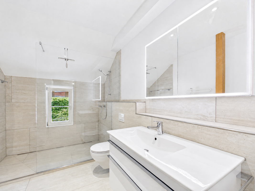 2 rooms duplex