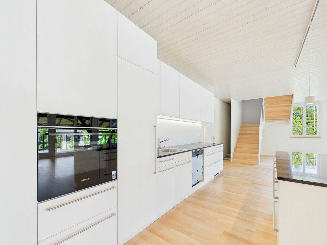 2 rooms duplex