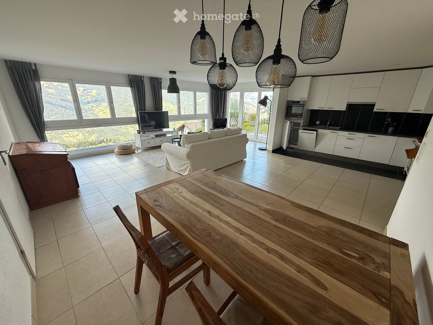 Appartement de 3 ½ pièces, photo 2 sur 5