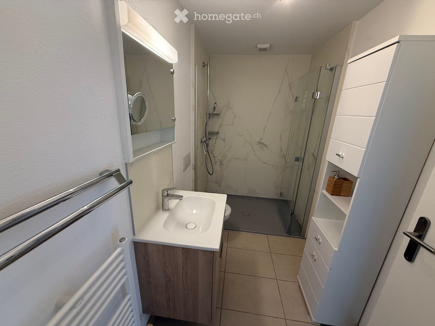 Appartement de 3 ½ pièces, photo 3 sur 5
