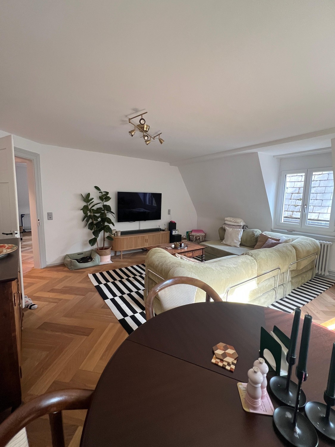 Appartement de 3 ½ pièces, photo 1 sur 10
