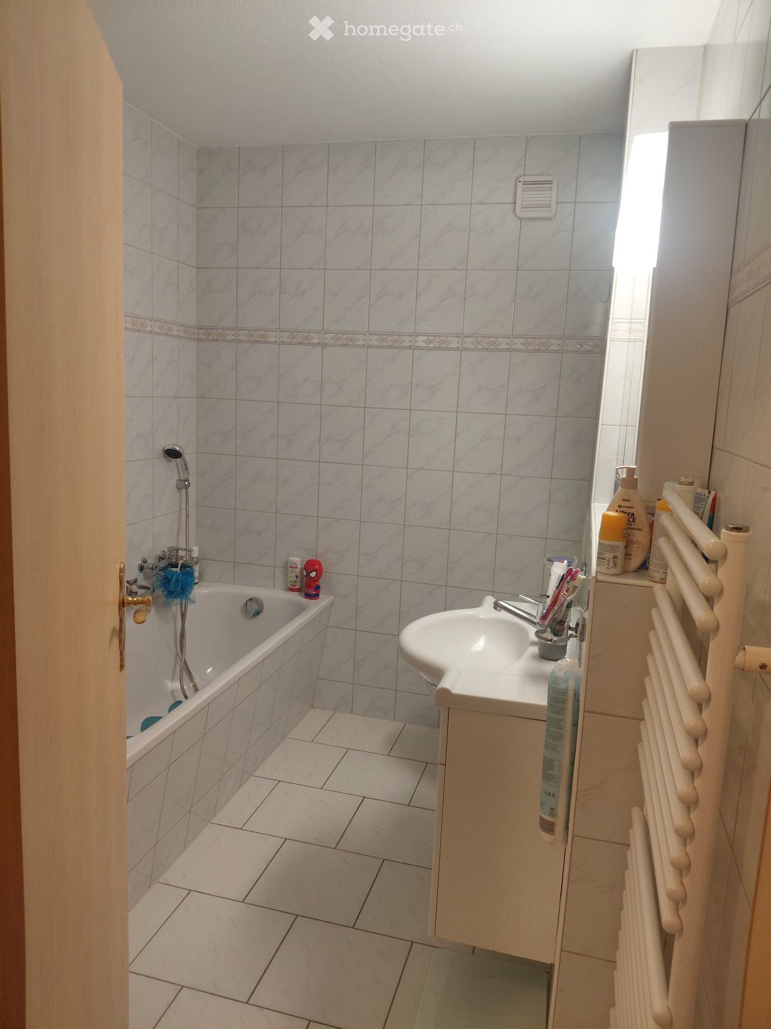 Appartement de 2 pièces, photo 4 sur 5