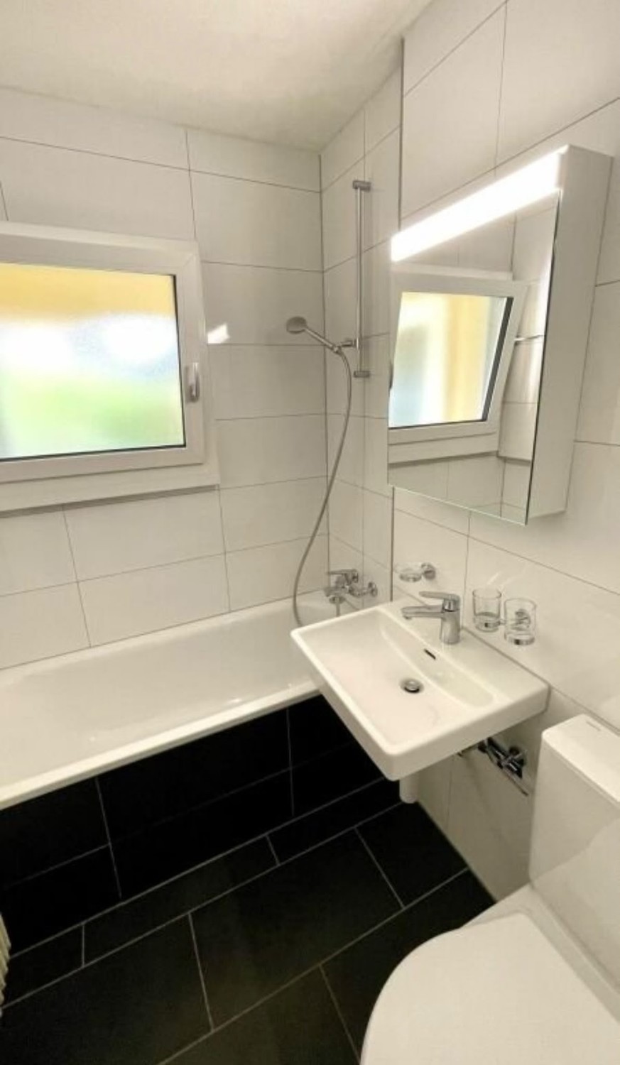 2 rooms apartment