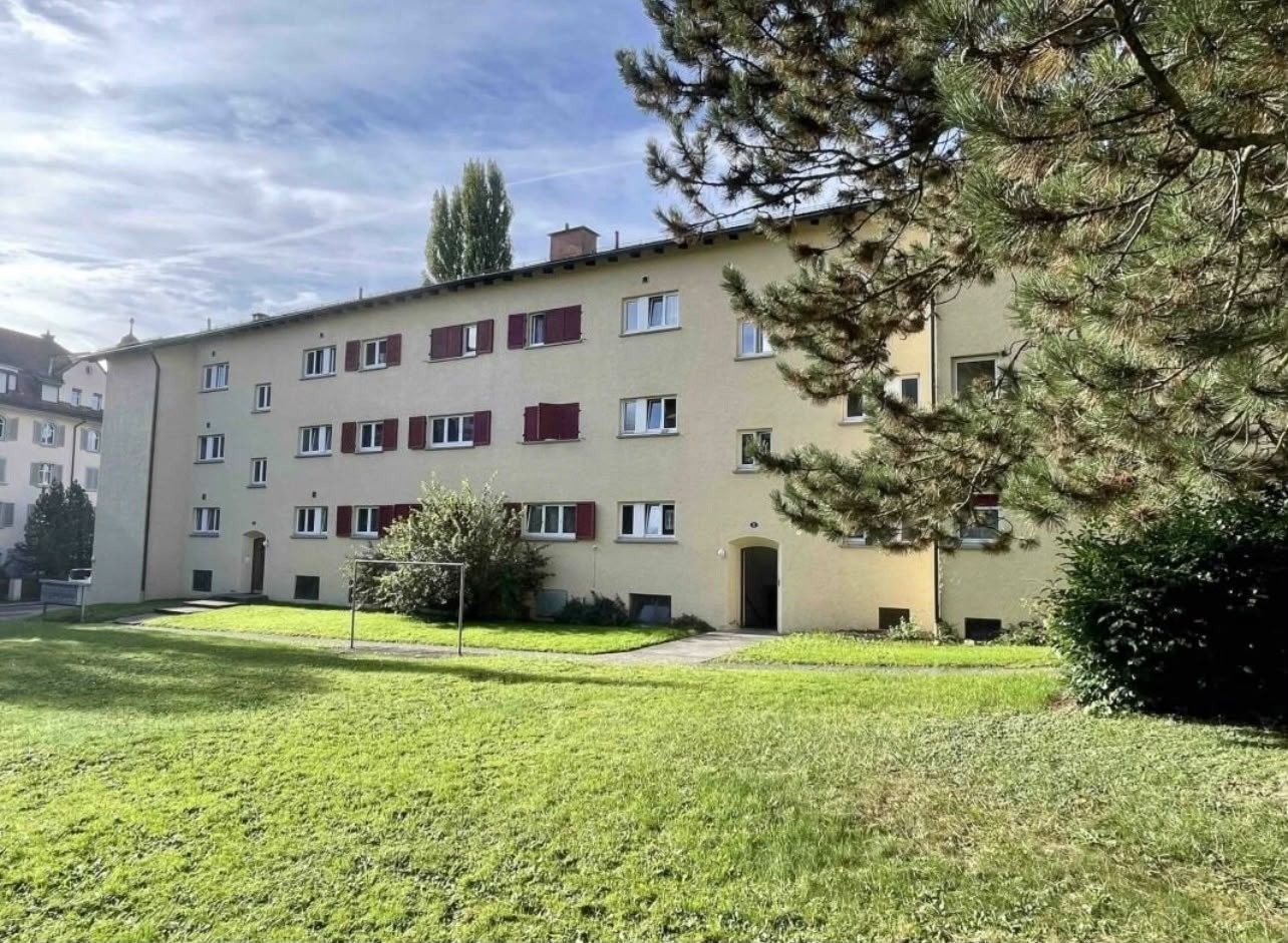 2 rooms apartment