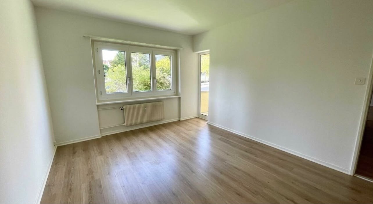 2 rooms apartment