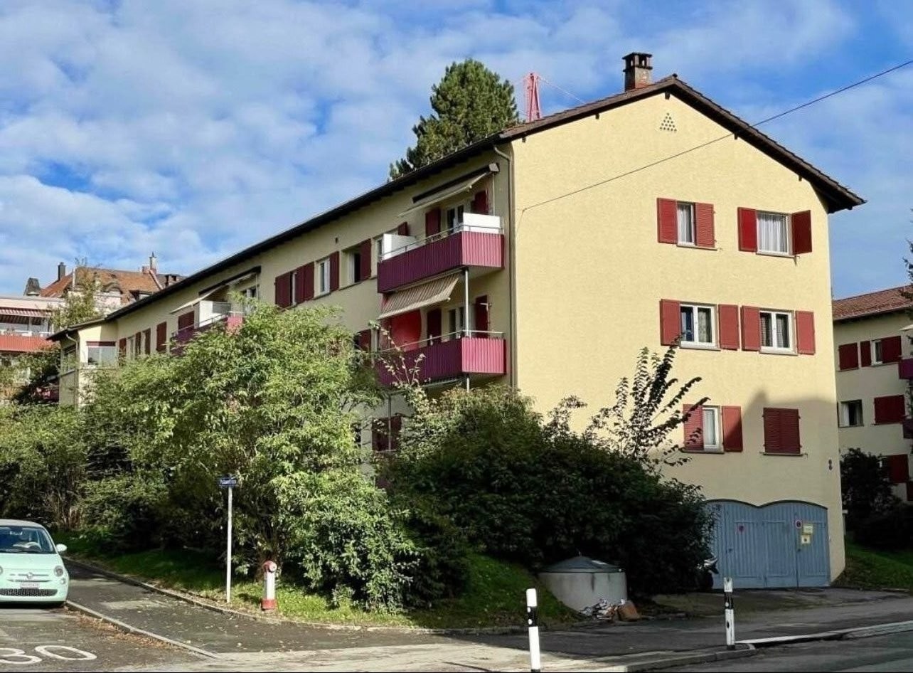 2 rooms apartment