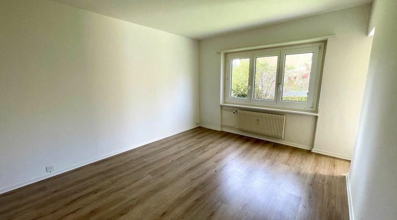 2 rooms apartment