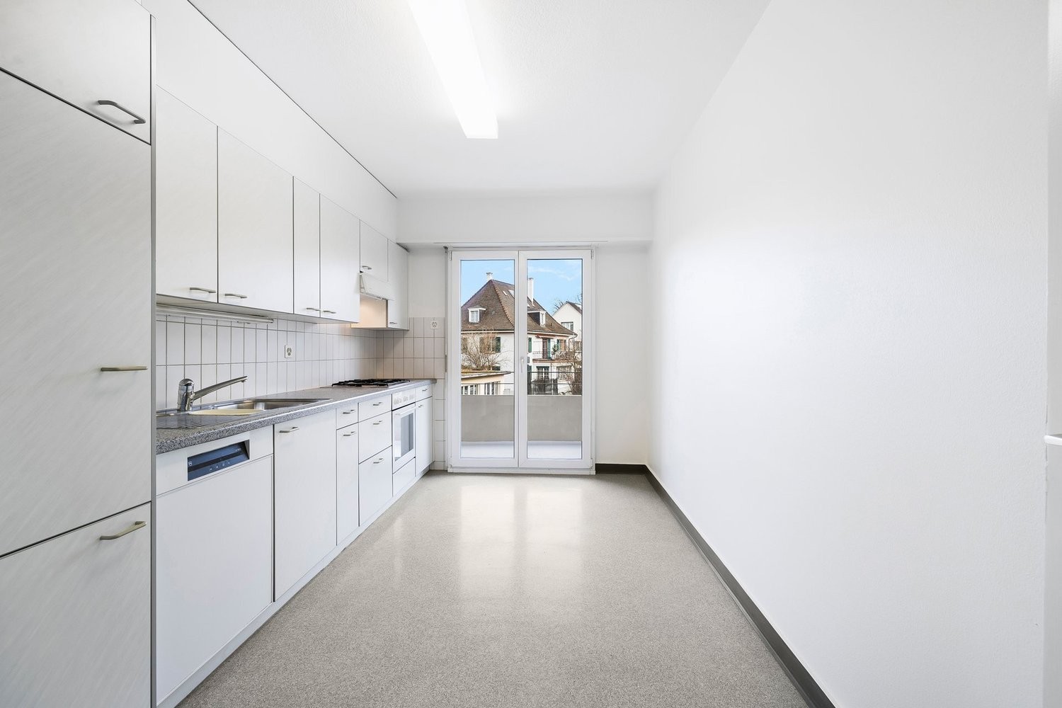 Appartement de 3 pièces