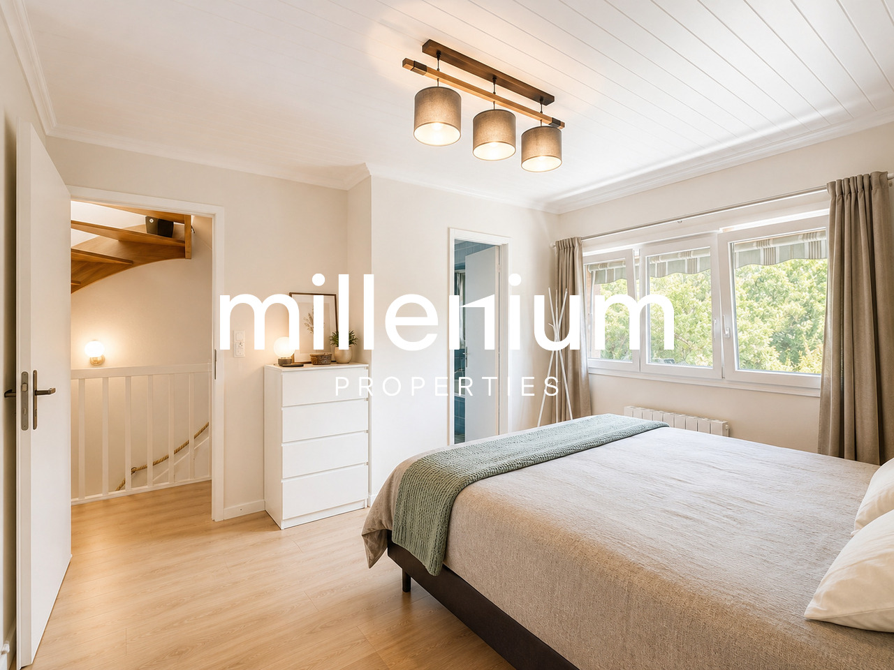 6 rooms single house
