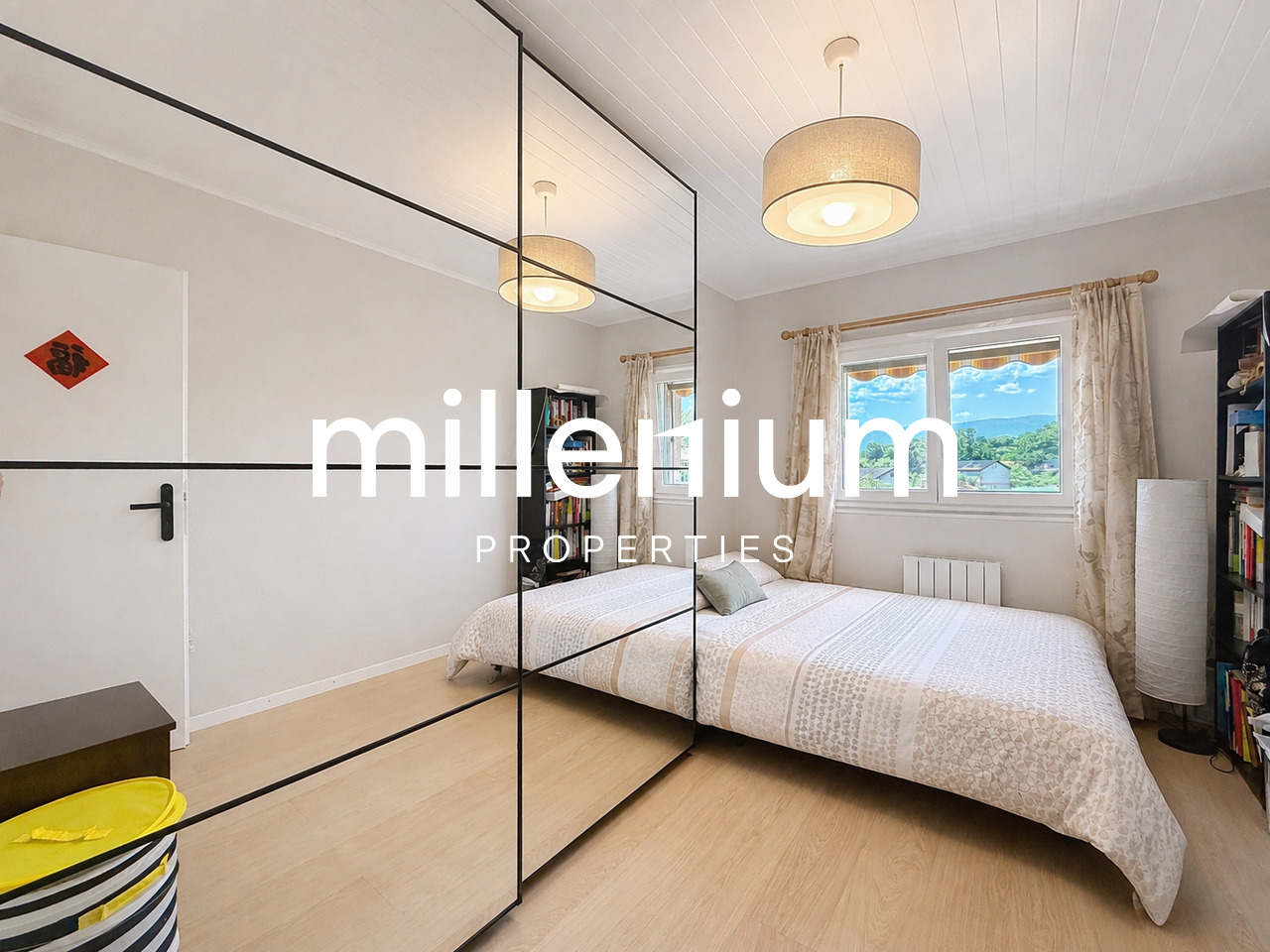 6 rooms single house