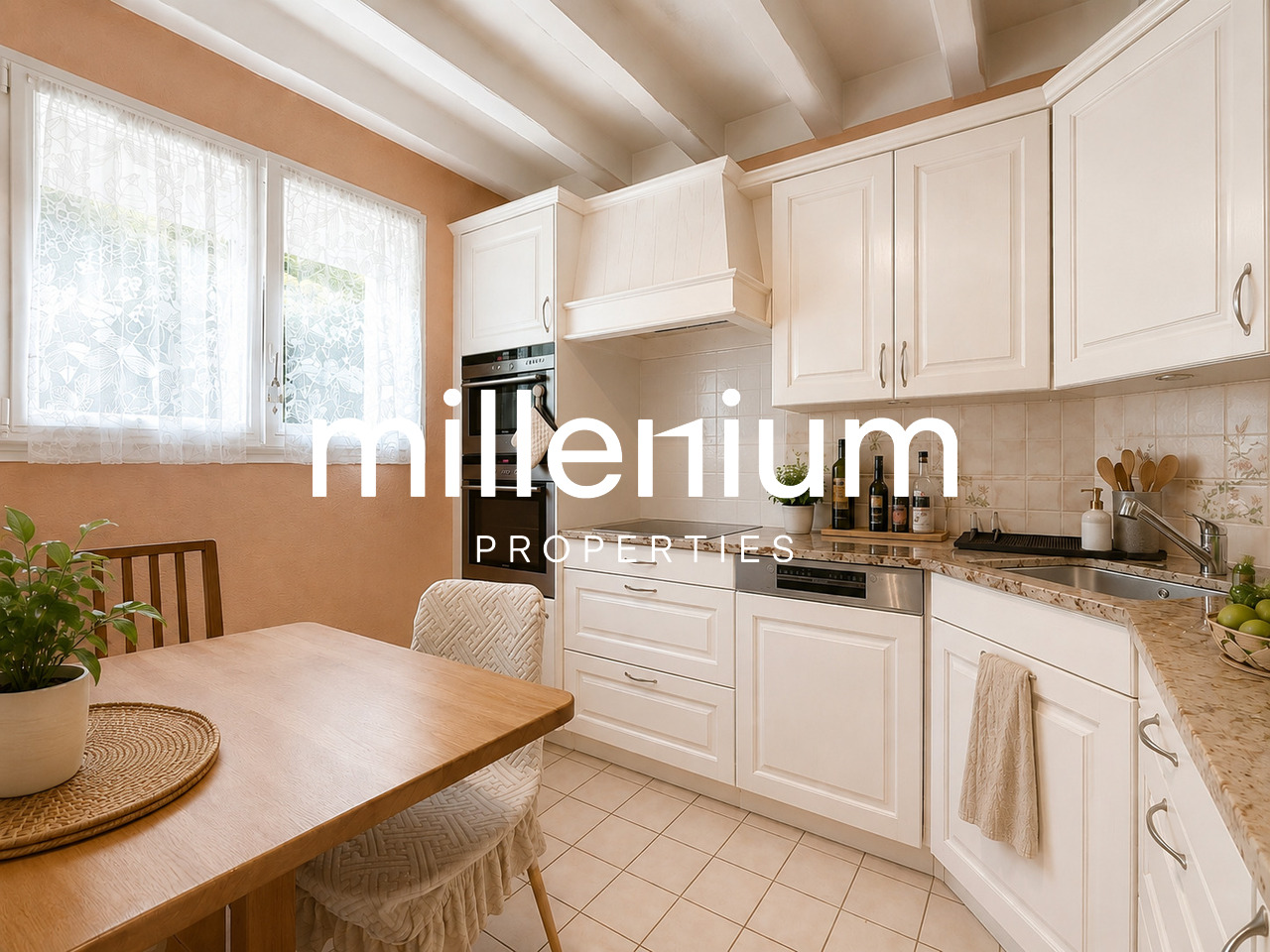 6 rooms single house