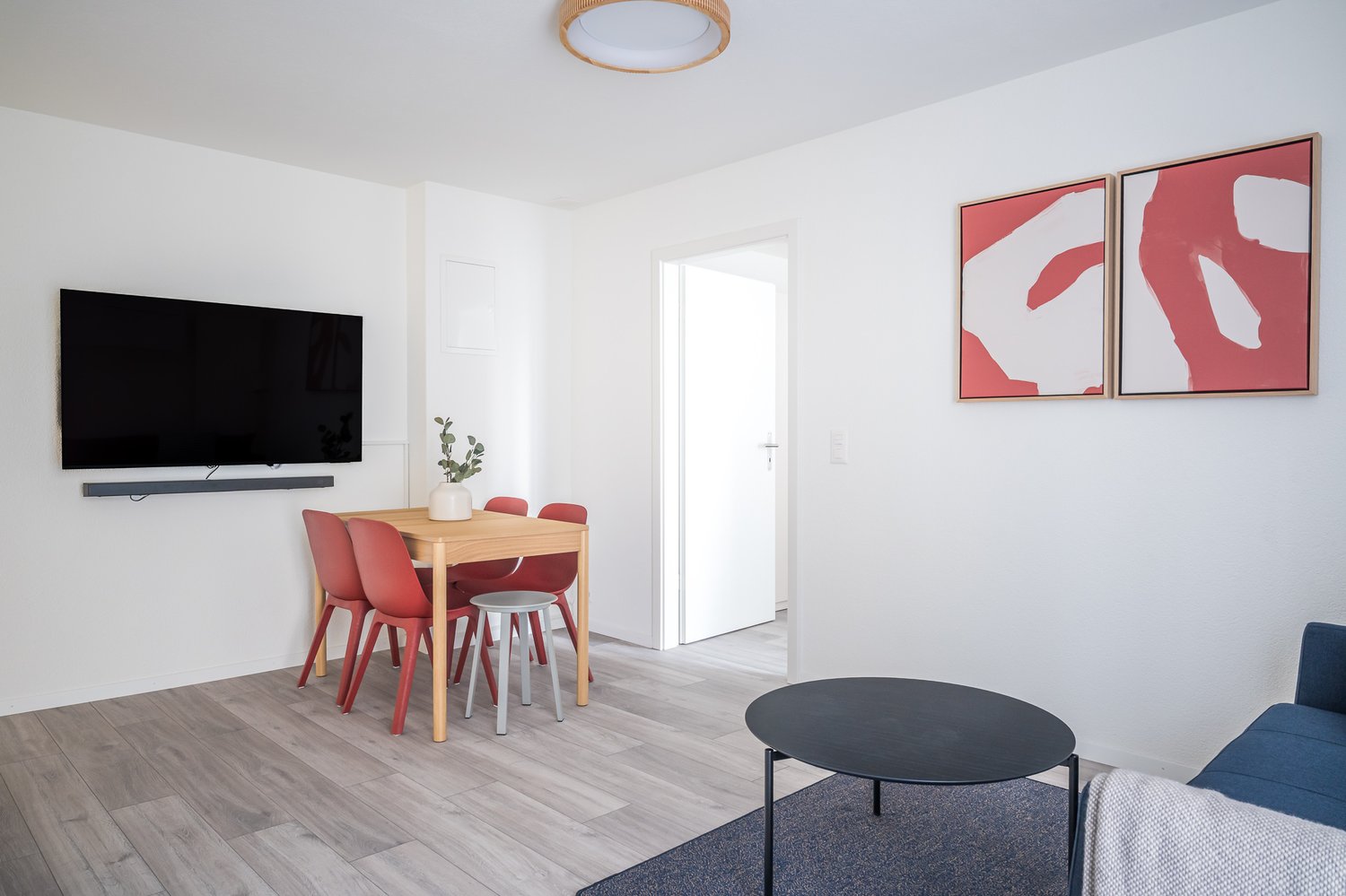 Appartement meublé de 3 ½ pièces, photo 5 sur 10
