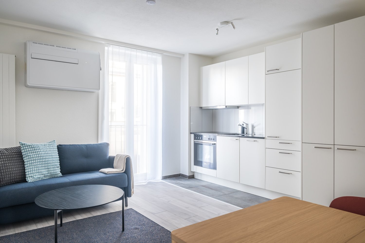 Appartement meublé de 3 ½ pièces, photo 2 sur 10