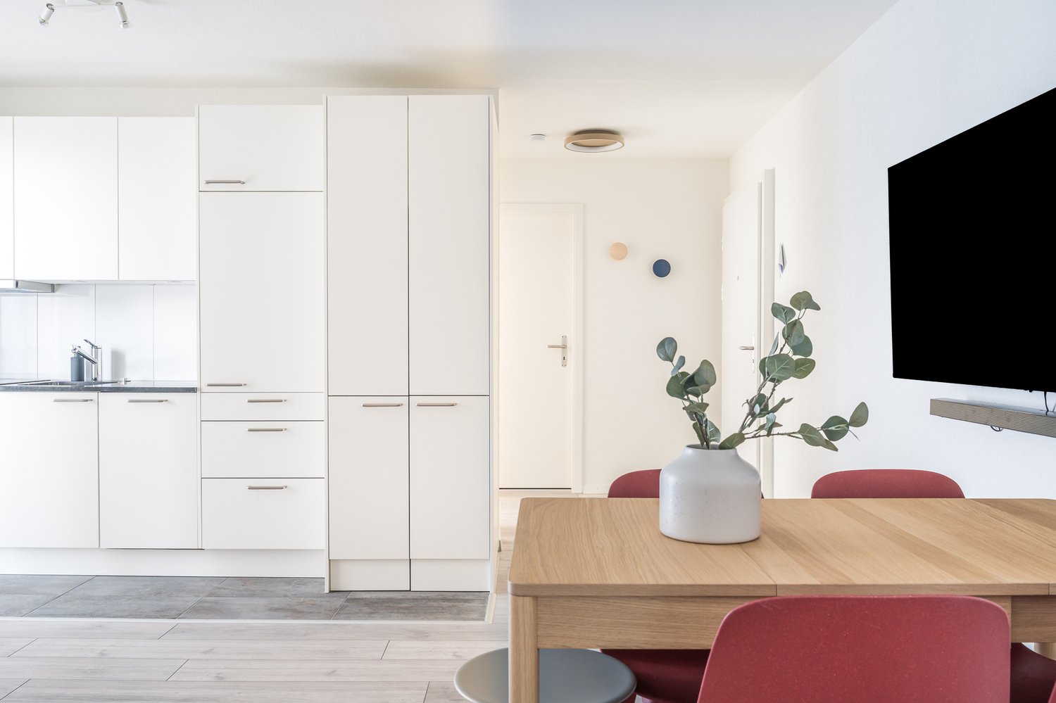Appartement meublé de 3 ½ pièces, photo 7 sur 10