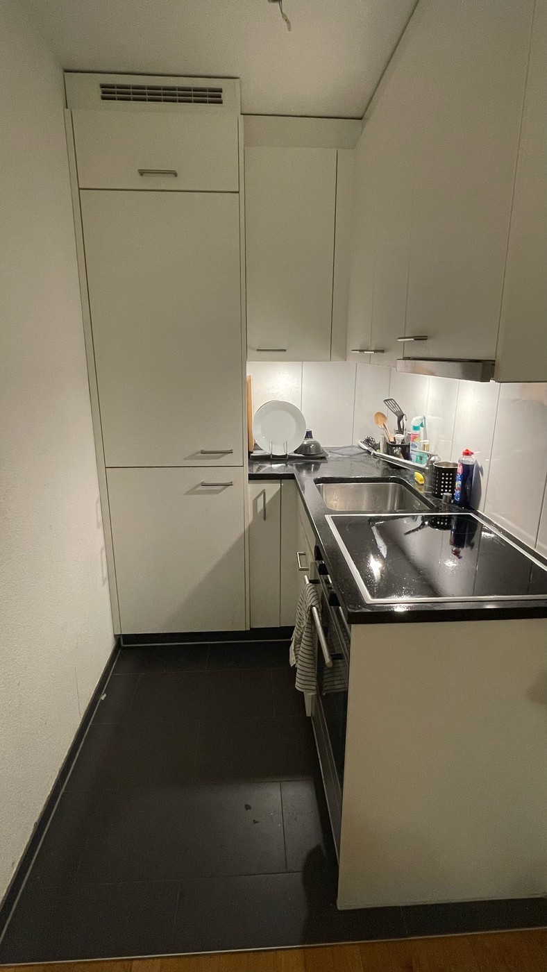 Appartement de 1 ½ pièce