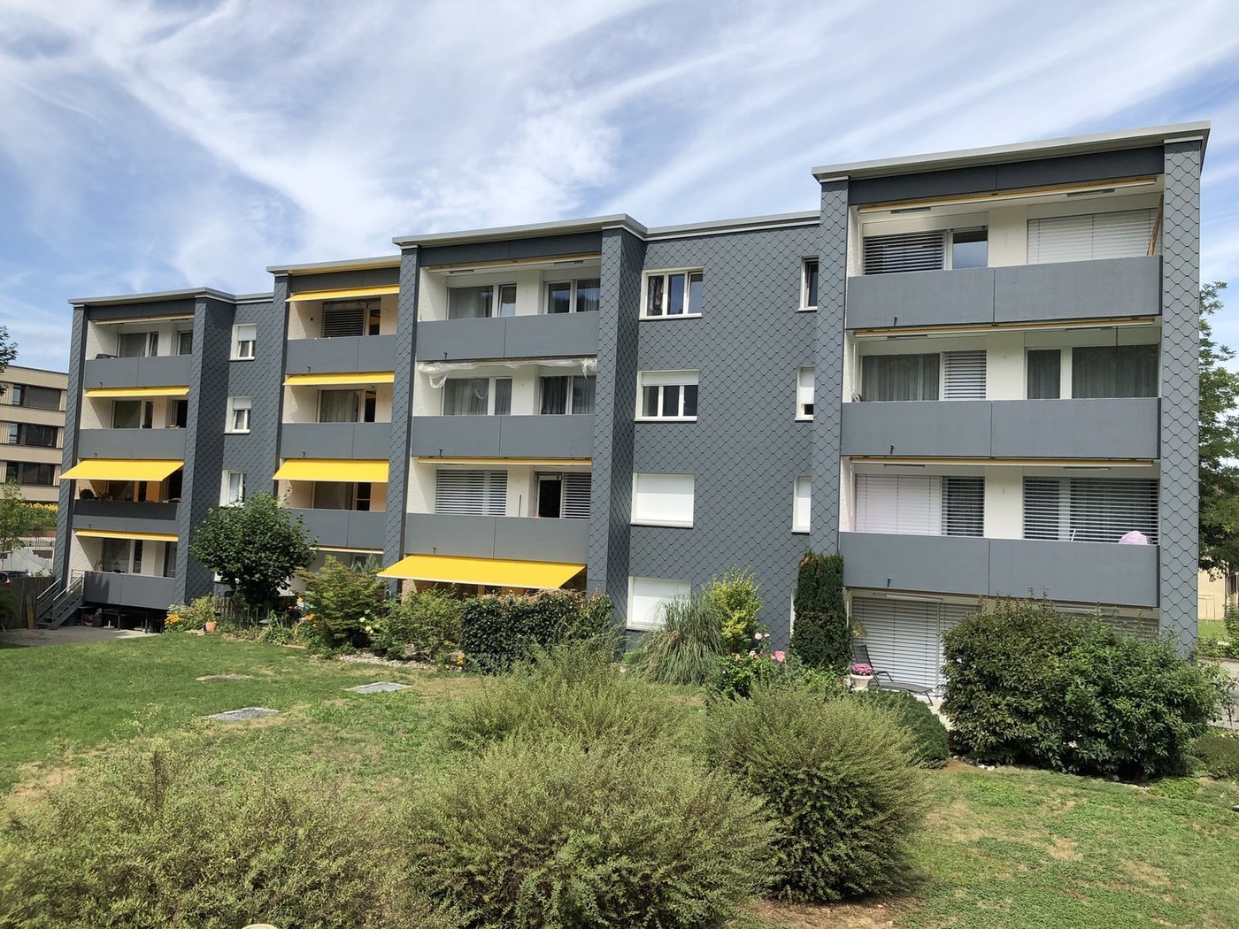Appartement de 1 ½ pièce