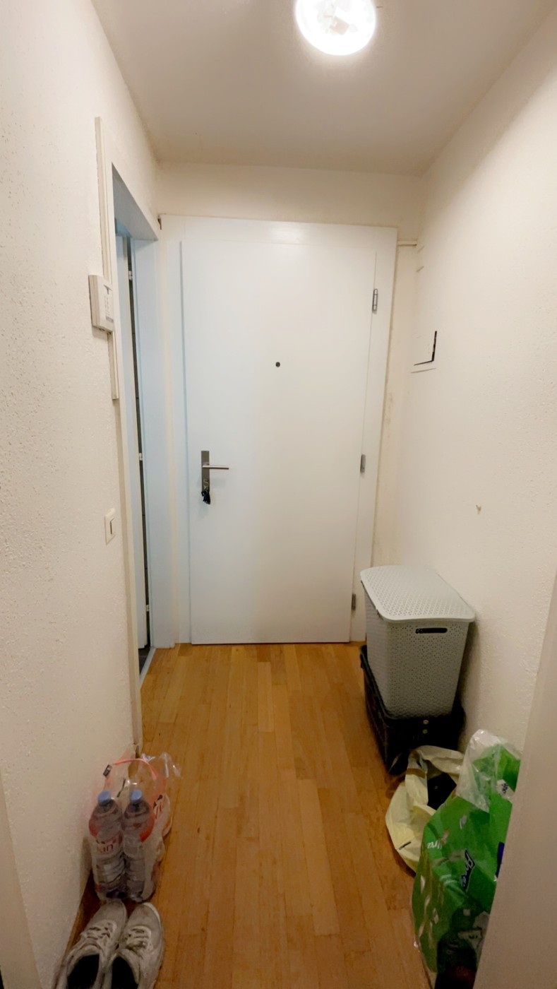 Appartement de 1 ½ pièce
