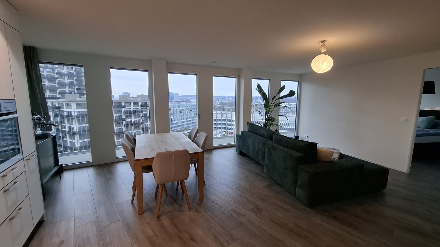 Appartement de 2 pièces