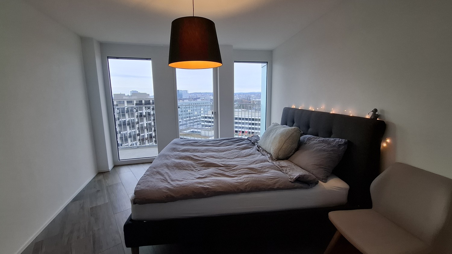 Appartement de 2 pièces