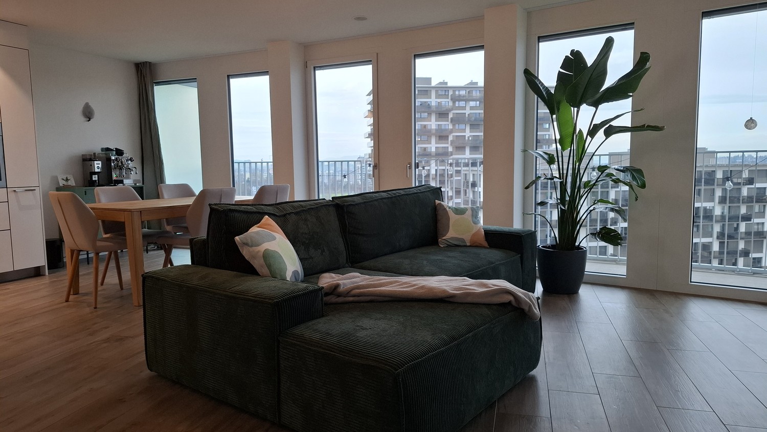 Appartement de 2 pièces