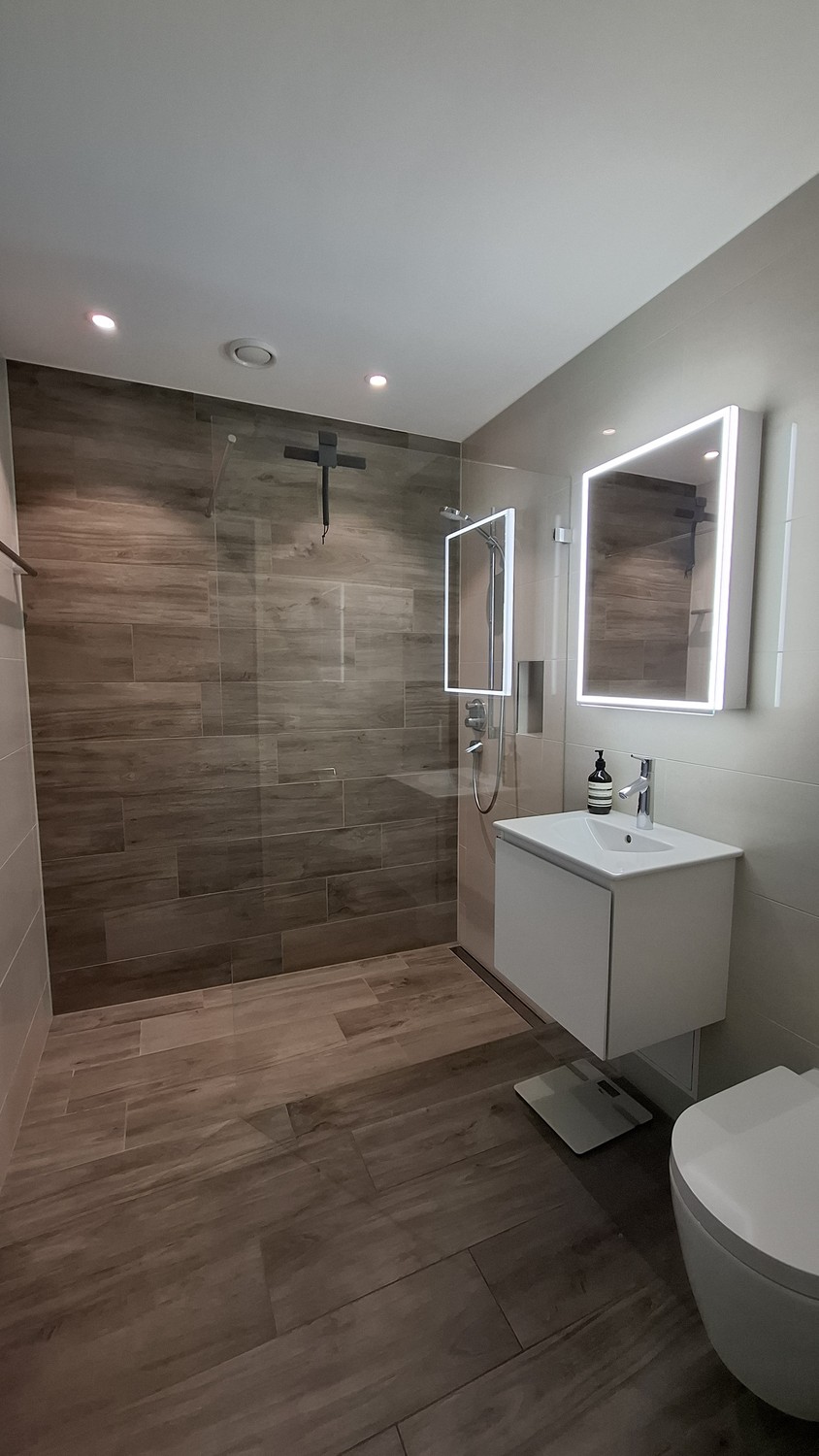Appartement de 2 pièces