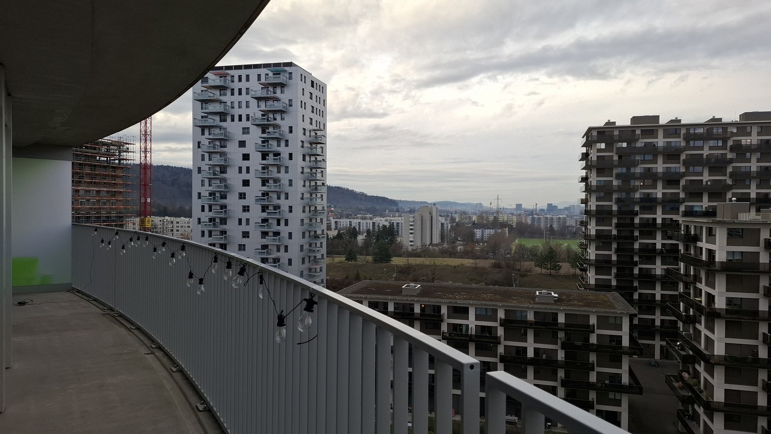 Appartement de 2 pièces