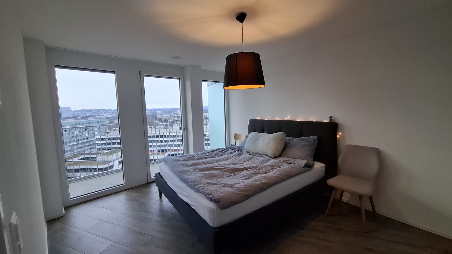Appartement de 2 pièces