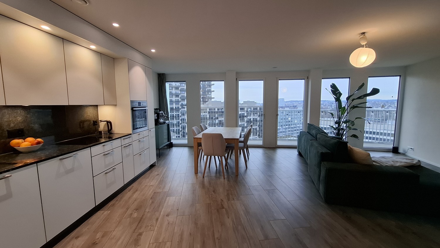 Appartement de 2 pièces