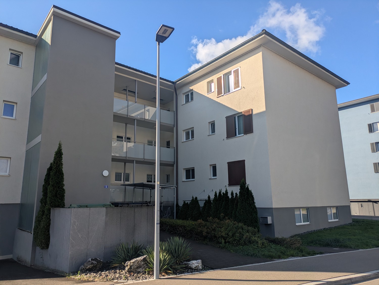 Appartement de 3 pièces