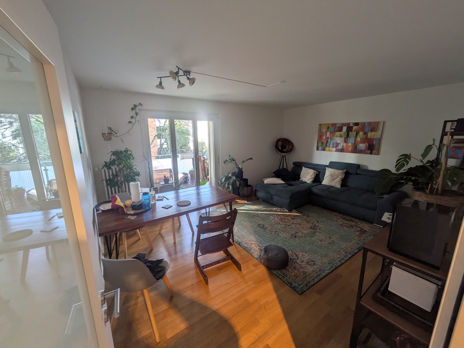Appartement de 3 pièces