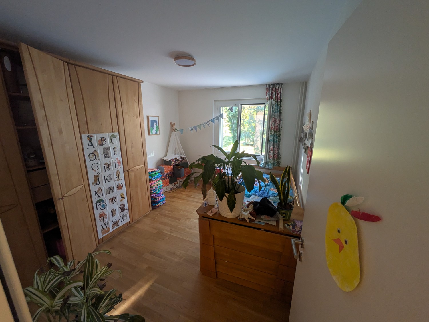 Appartement de 3 pièces
