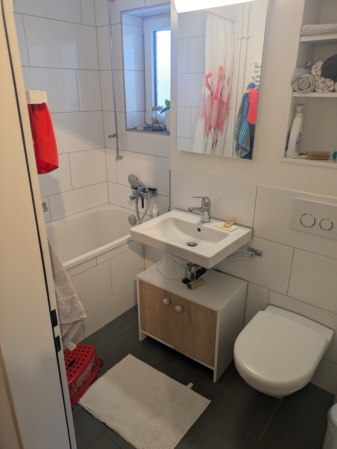 Appartement de 3 pièces