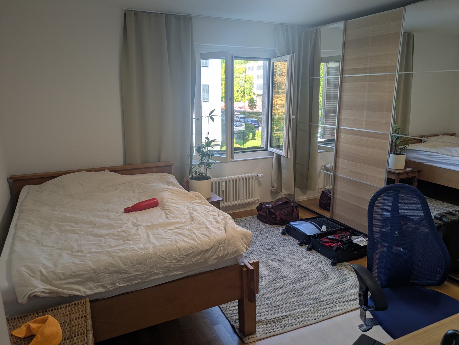 Appartement de 3 pièces