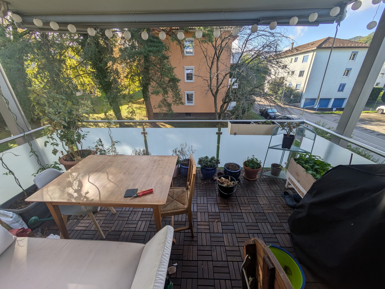 Appartement de 3 pièces