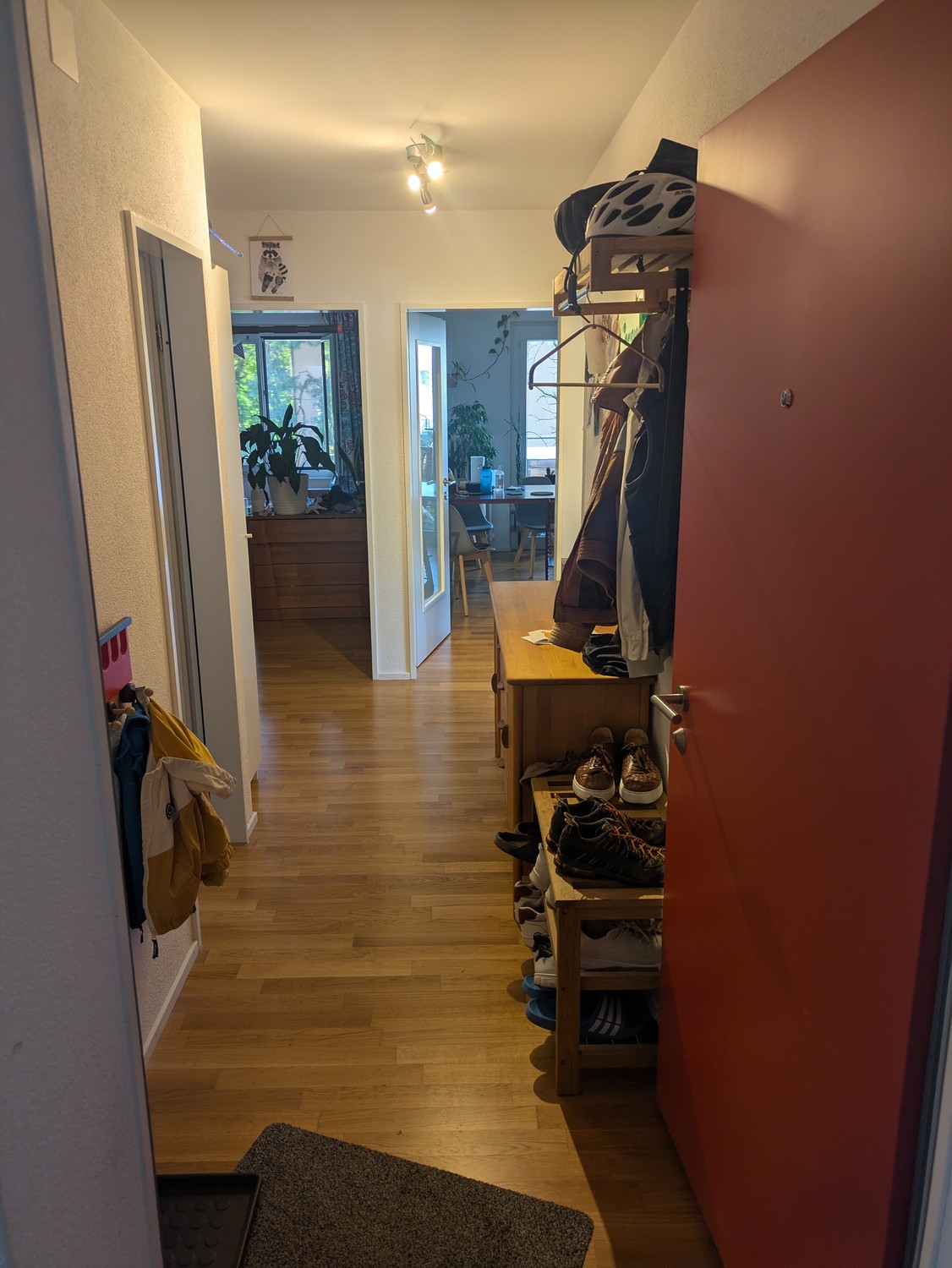 Appartement de 3 pièces