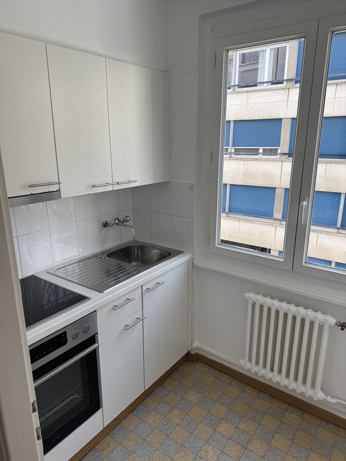 1 room apartment, photo 1 sur 4