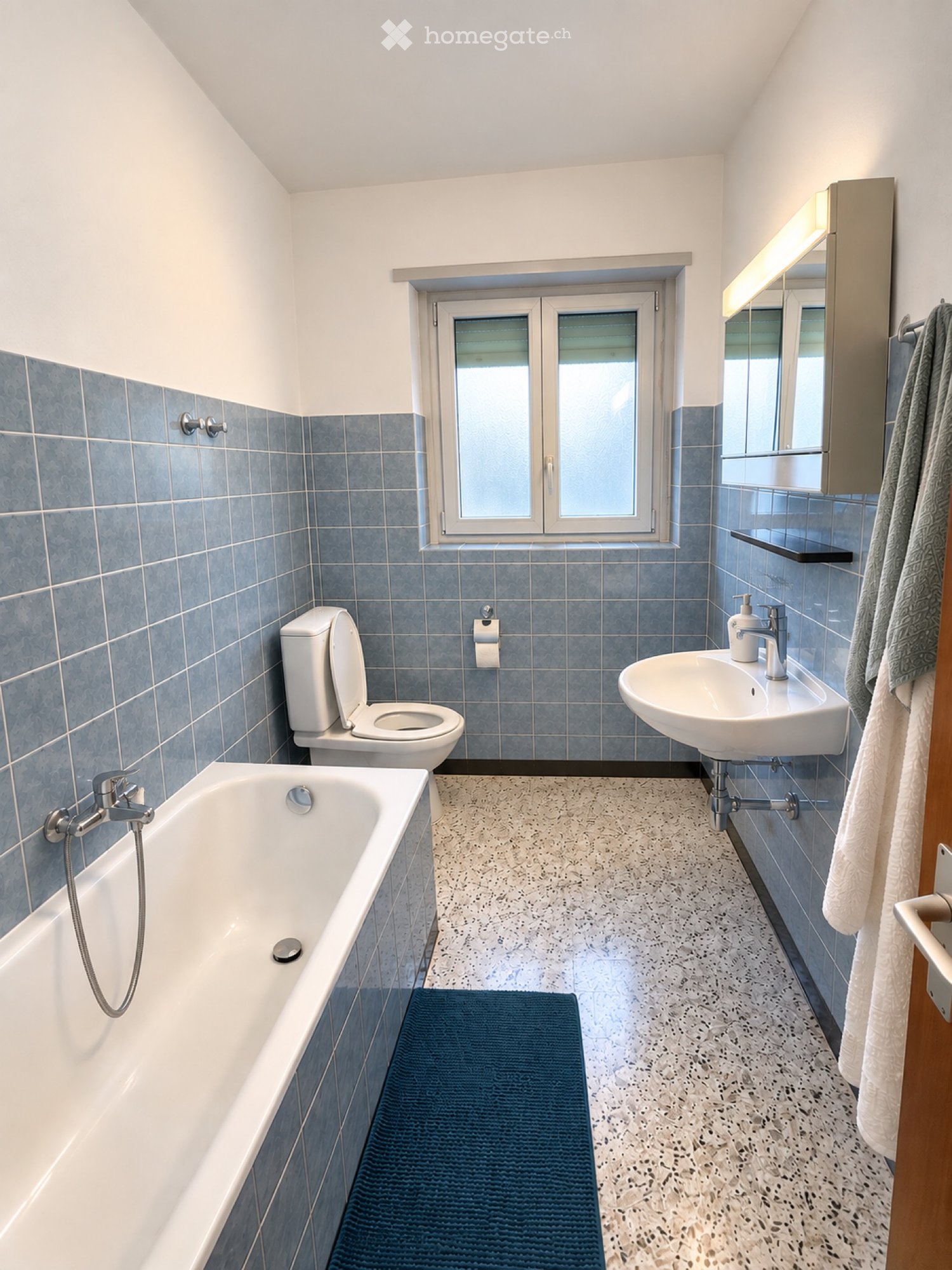 4 rooms apartment