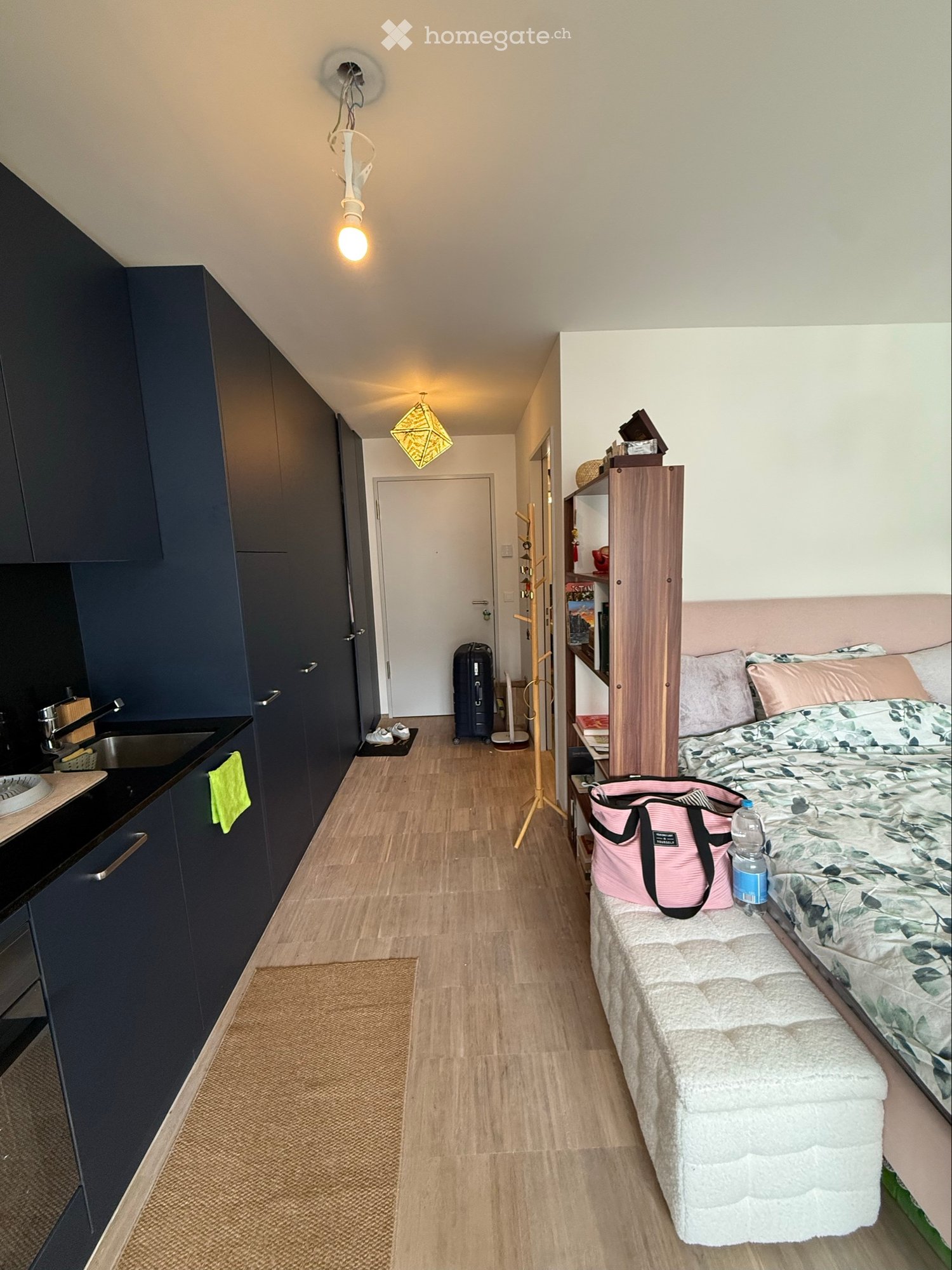 Appartement de 2 pièces, photo 1 sur 5