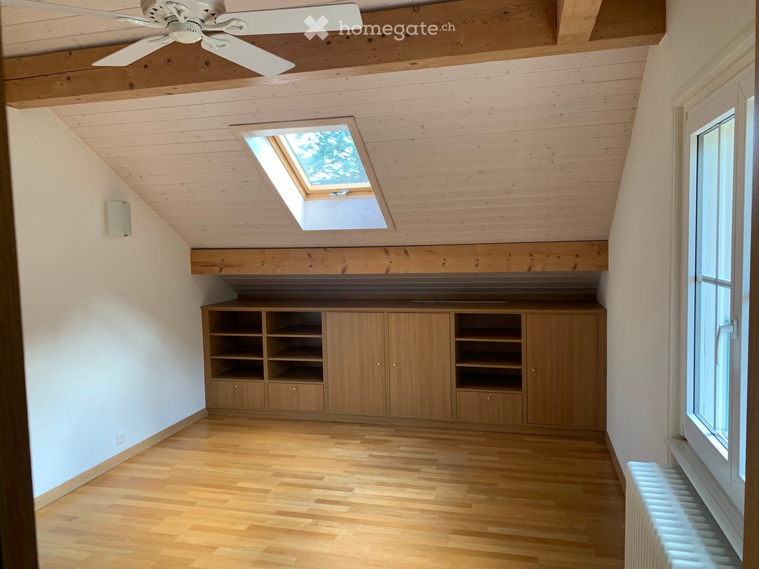 1 chambre individuelle