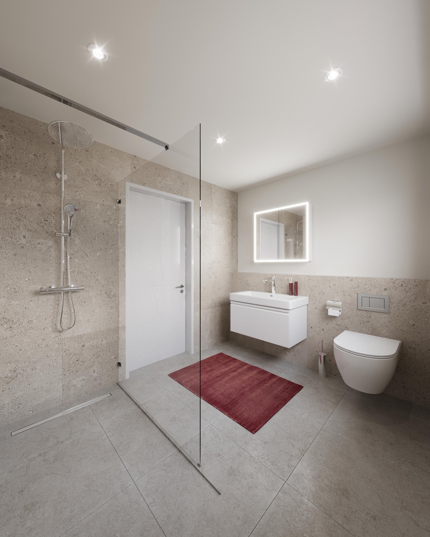 Appartement de 3 ½ pièces, photo 2 sur 10